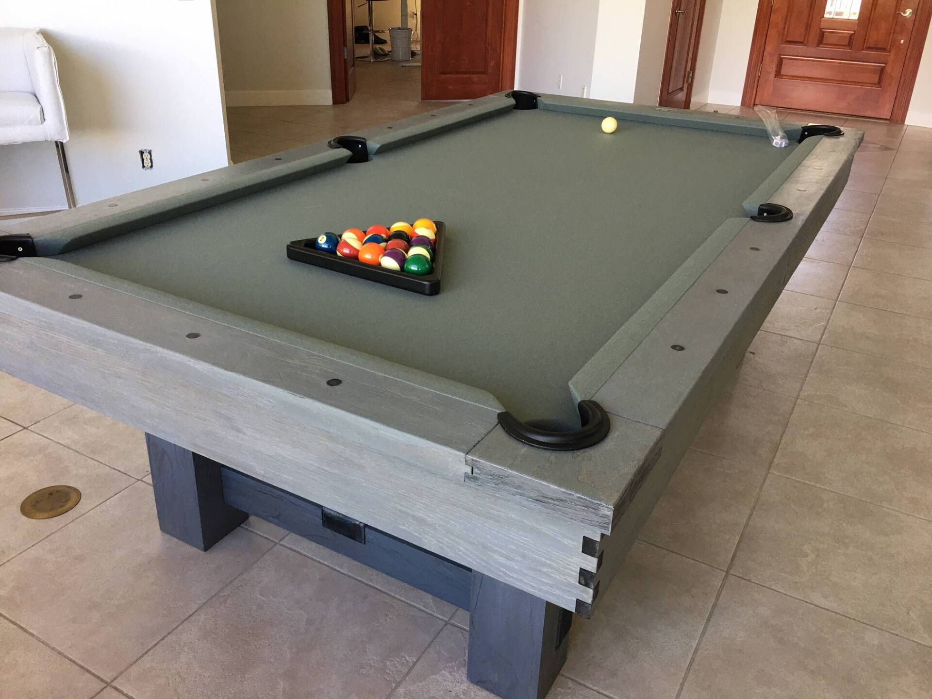 Custom Billiards 