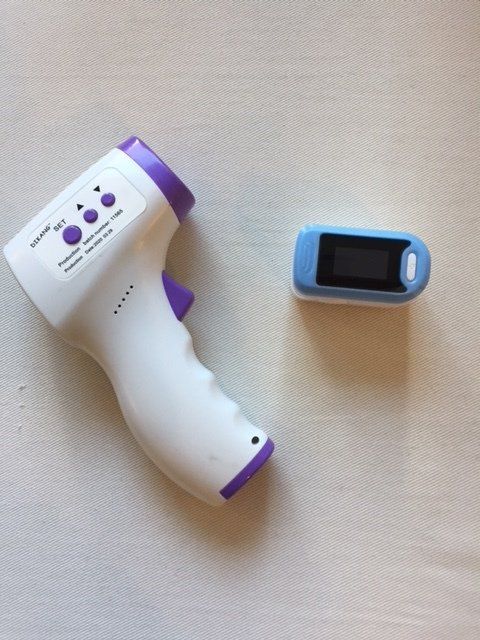 SATURIMETRO  € 25,00