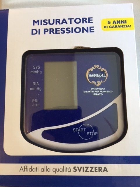 GARANZIA 5 ANNI € 49.90