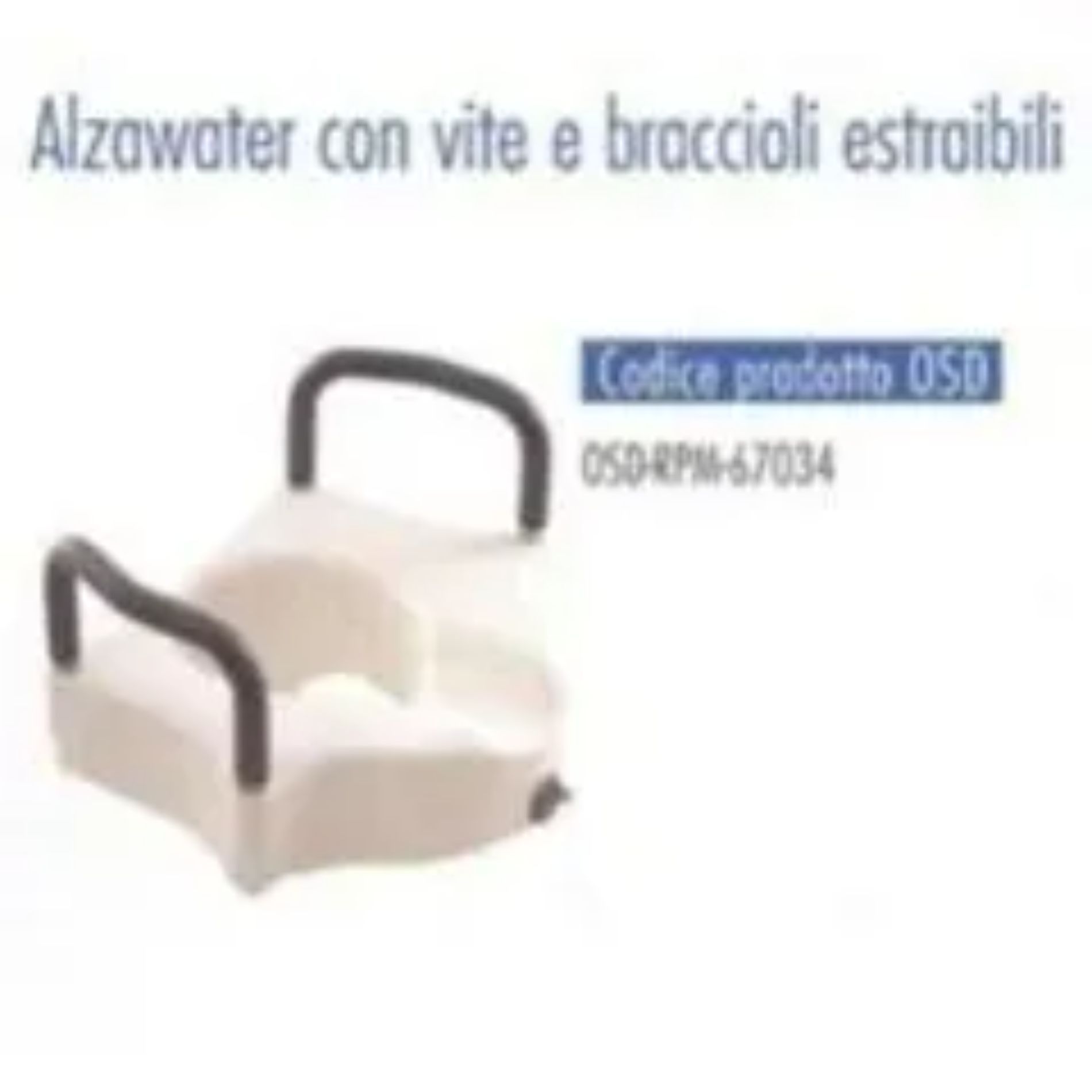 Toilet lifter with extendable armrests