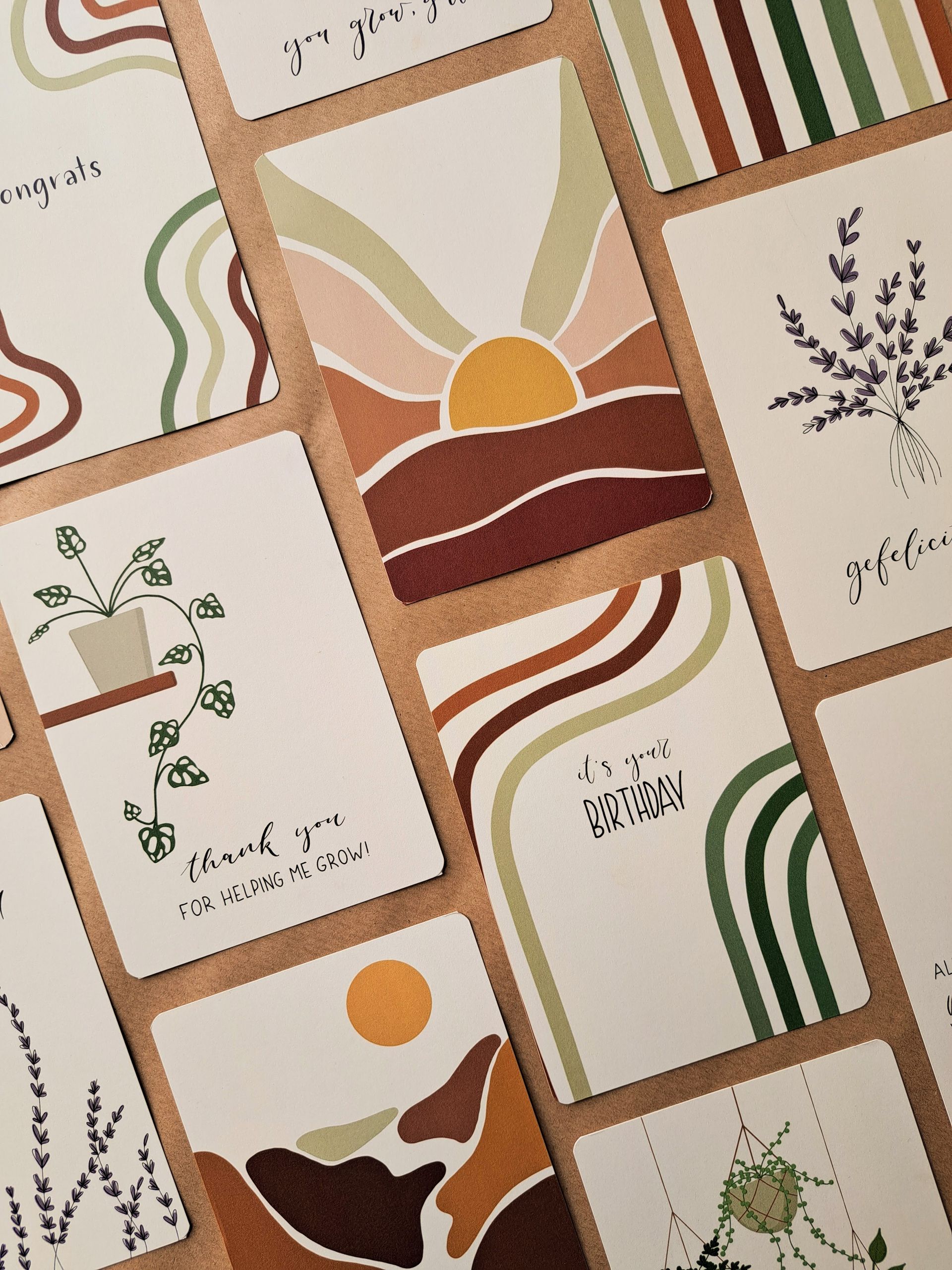 kaarten Pure Paper Studio