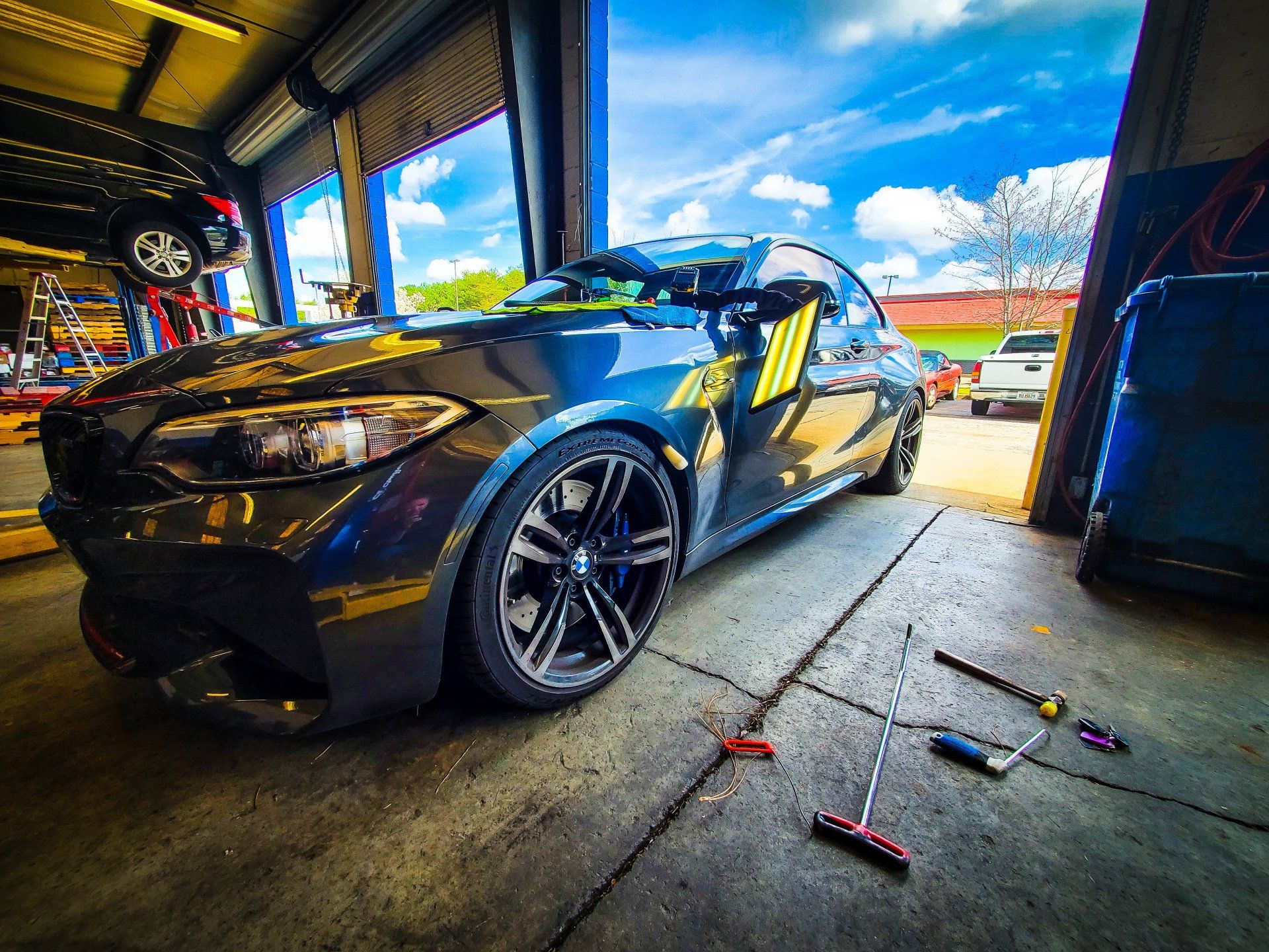 Paintless Dent Repair — Atlanta, GA