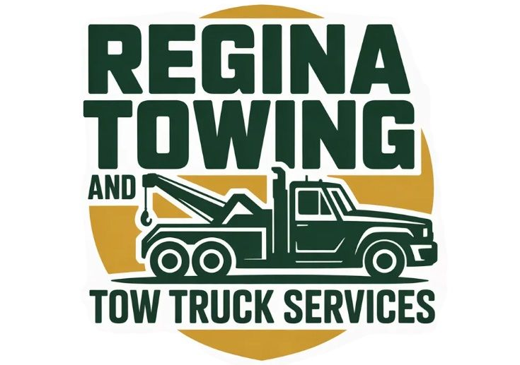 regina towing and tow truck services logo