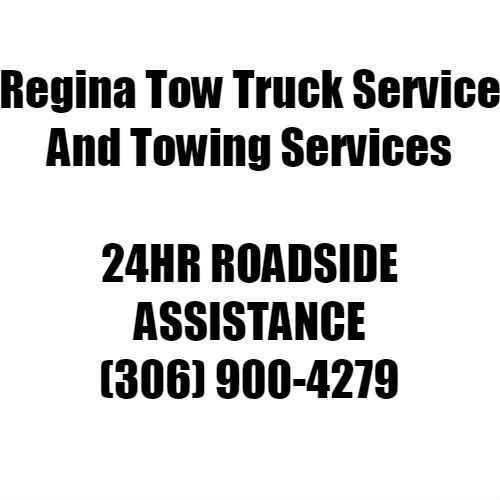 regina towing services