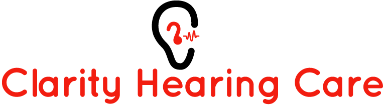 Clarity Hearing Care Logo