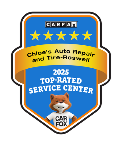 Carfax | Chloe's Auto Repair & Tire Shop