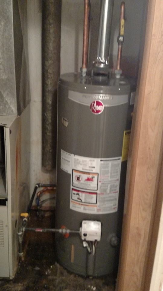 Water Heater Repair — Chicago, IL — Big Wrench Plumbing