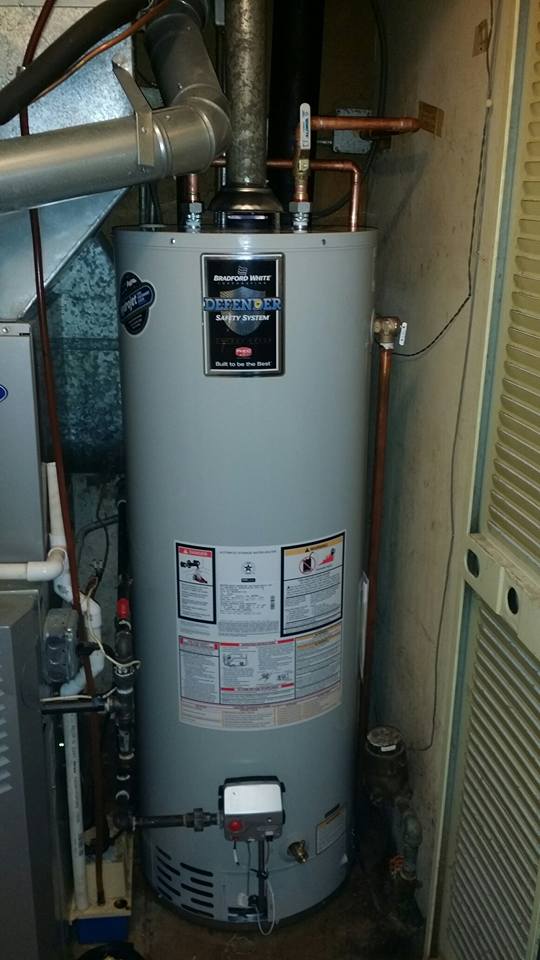 Water Heater Maintenance — Chicago, IL — Big Wrench Plumbing