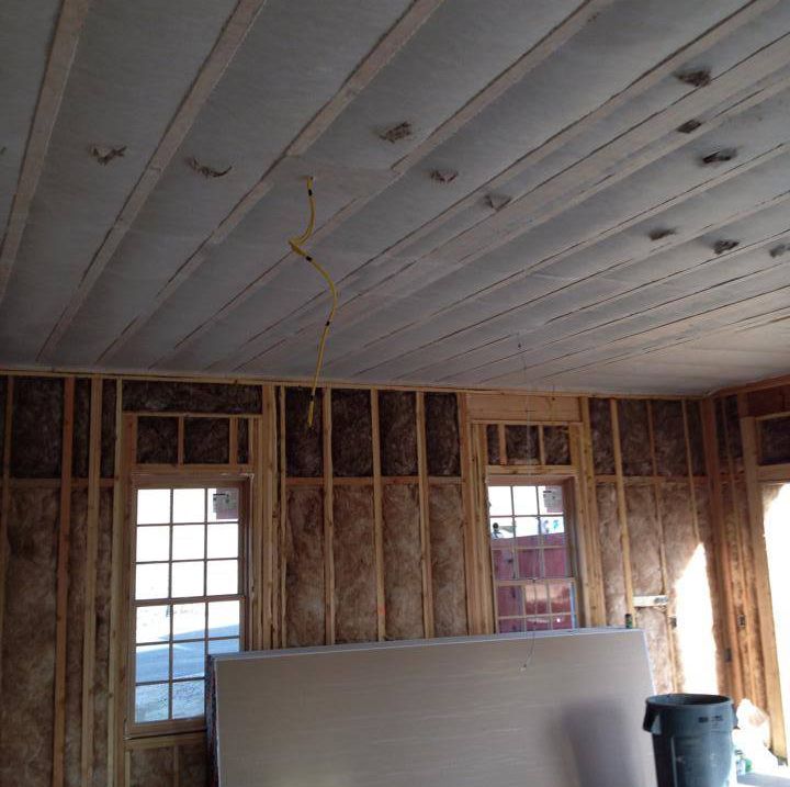 House Wall And Ceiling Insulation — Salt Lake City, UT — Insulation From Hale