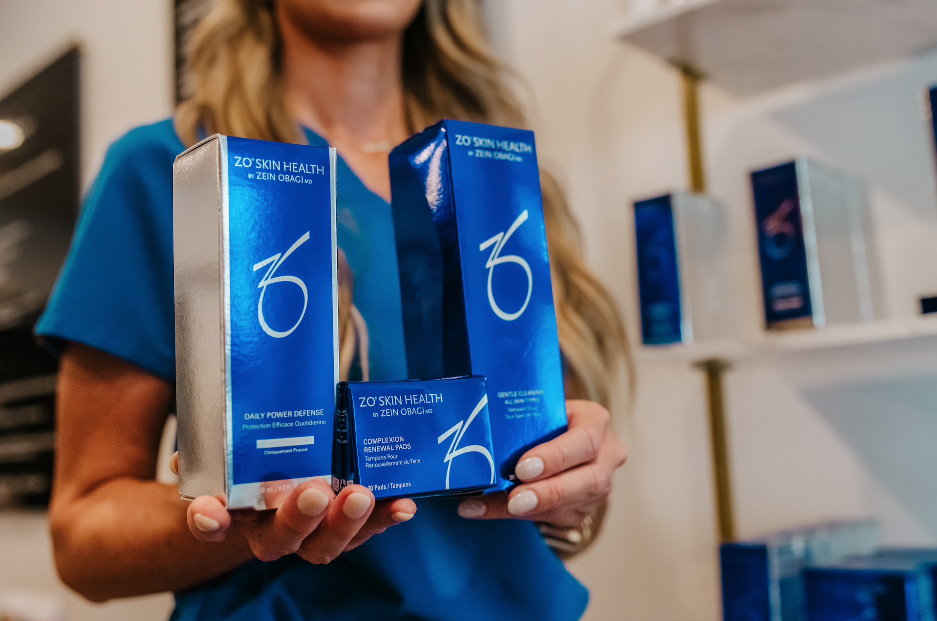 Skin treatments at Medispa on main