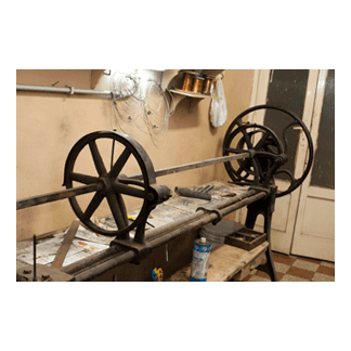 costruzione pianoforte