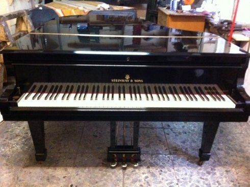 pianoforte nero