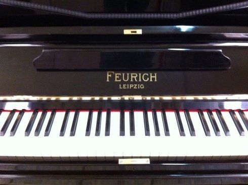 pianoforte Feurich