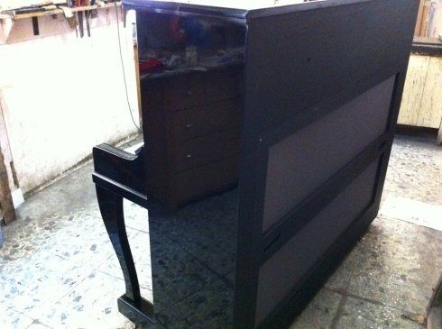 pianoforte nero