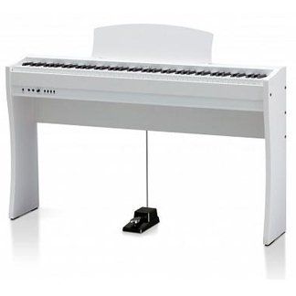 pianoforte digitale bianco