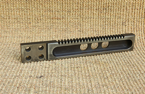 Gear Manufacturing Capabilities serving right in Evansville & Indianapolis, IN but can ship worldwide!