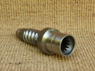 Custom gears made in America by a local Indiana company based in Evansville