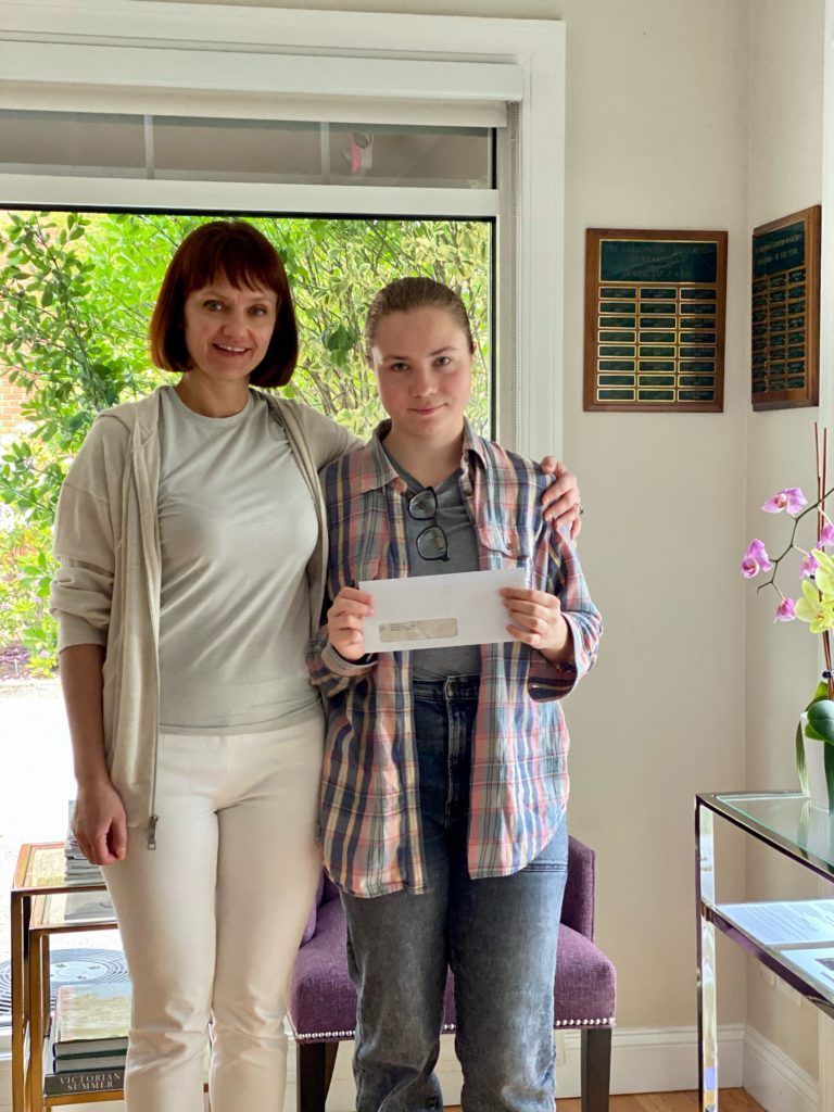 Ekaterina Ulyanov currently attends Williams College as a Physics major. While pursuing an academic career, she would like to find ways to make the physics field more accessible to historically underrepresented groups. Ekaterina works as a Research Assistant and Teaching Assistant for the Williams College Physics Department. She is also a Staff Writer for The Williams Record, the official newspaper of Williams College, as well as a member of the Society of Physics Students and Leader of Women and Gender Minorities in Physics and Astrophysics. Ekaterina is the daughter of REALTOR®-Associate Tatiana Ulyanov with Coldwell Banker Realty in Greenwich.