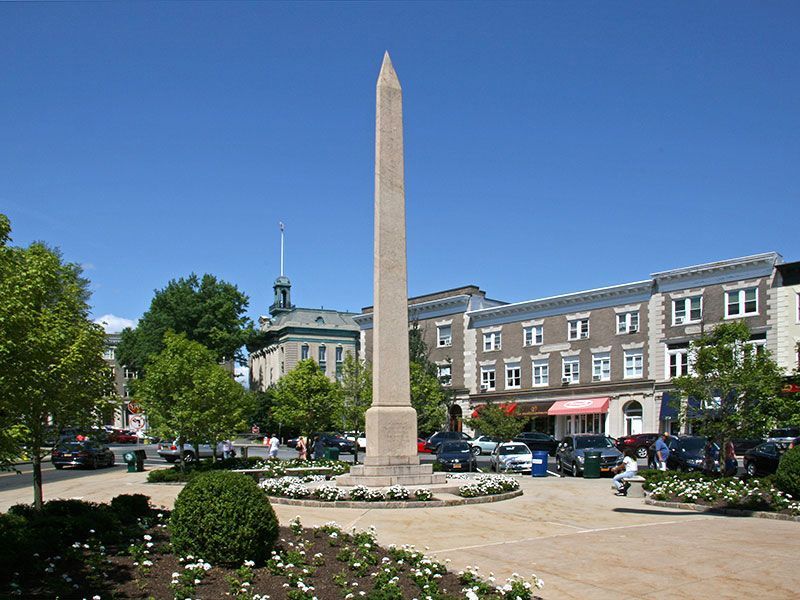 Monument Greenwich Connecticut