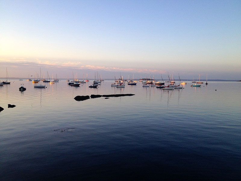 Marina Greenwich Connecticut