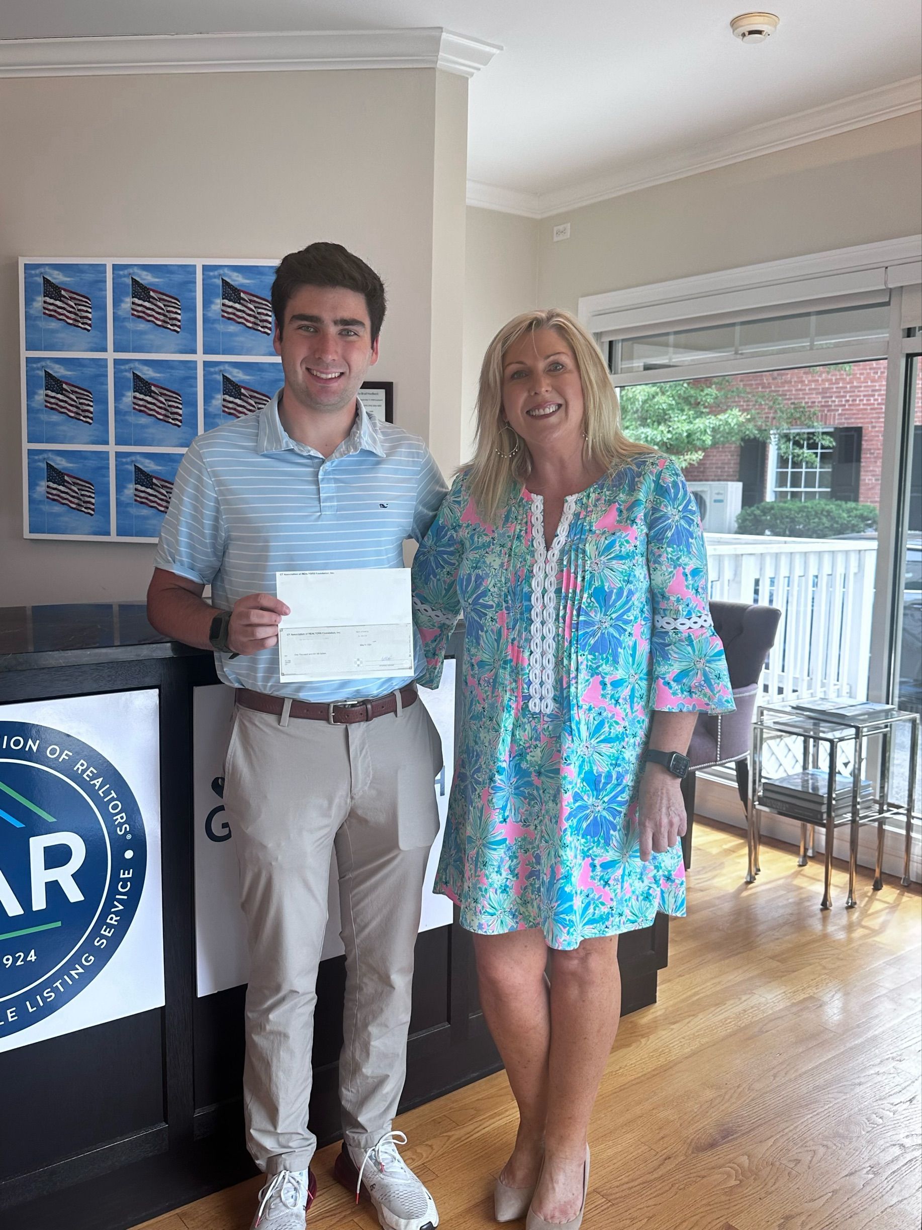 Kealan O’Meara graduated from Westhill High School majoring in Mechanical Engineering in college. O’Meara has a passion for car racing and wants to get involved in the engineering of motorsports. Kealan is the son of REALTOR-Associate® Cora Lynch-O'Meara with Brown Harris Stevens in Greenwich.