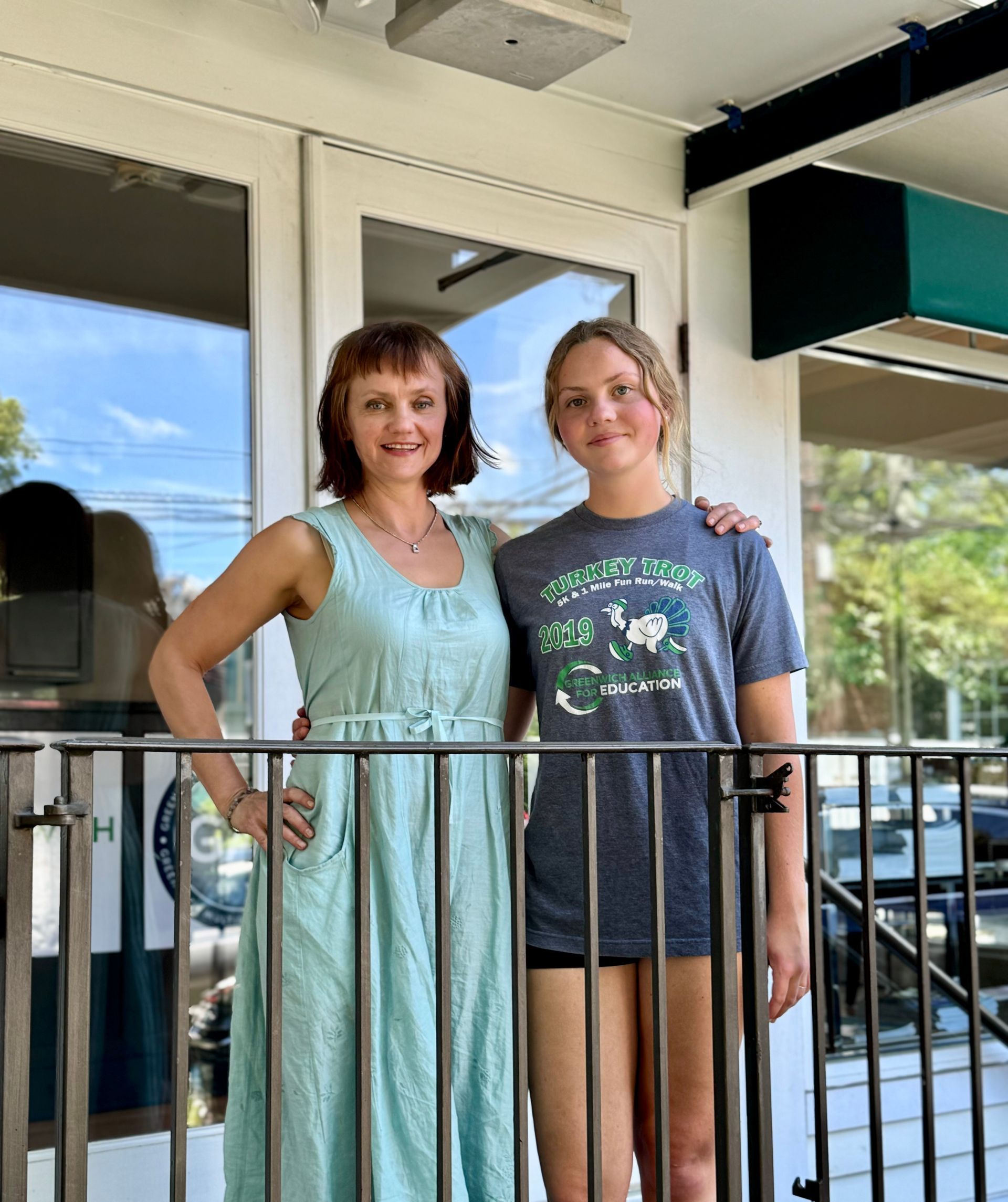 Ilze Ulyanov is a future alum of the Academy of Information Technology & Engineering and will attend Fordham University in the fall. Ulyanov is interested in a career in the sciences or medicine, possibly in pediatric neuroscience or developmental-behavioral pediatrics. Ilze is the daughter of REALTOR-Associate® Tatiana Ulyanov with Coldwell Banker Realty in Greenwich.