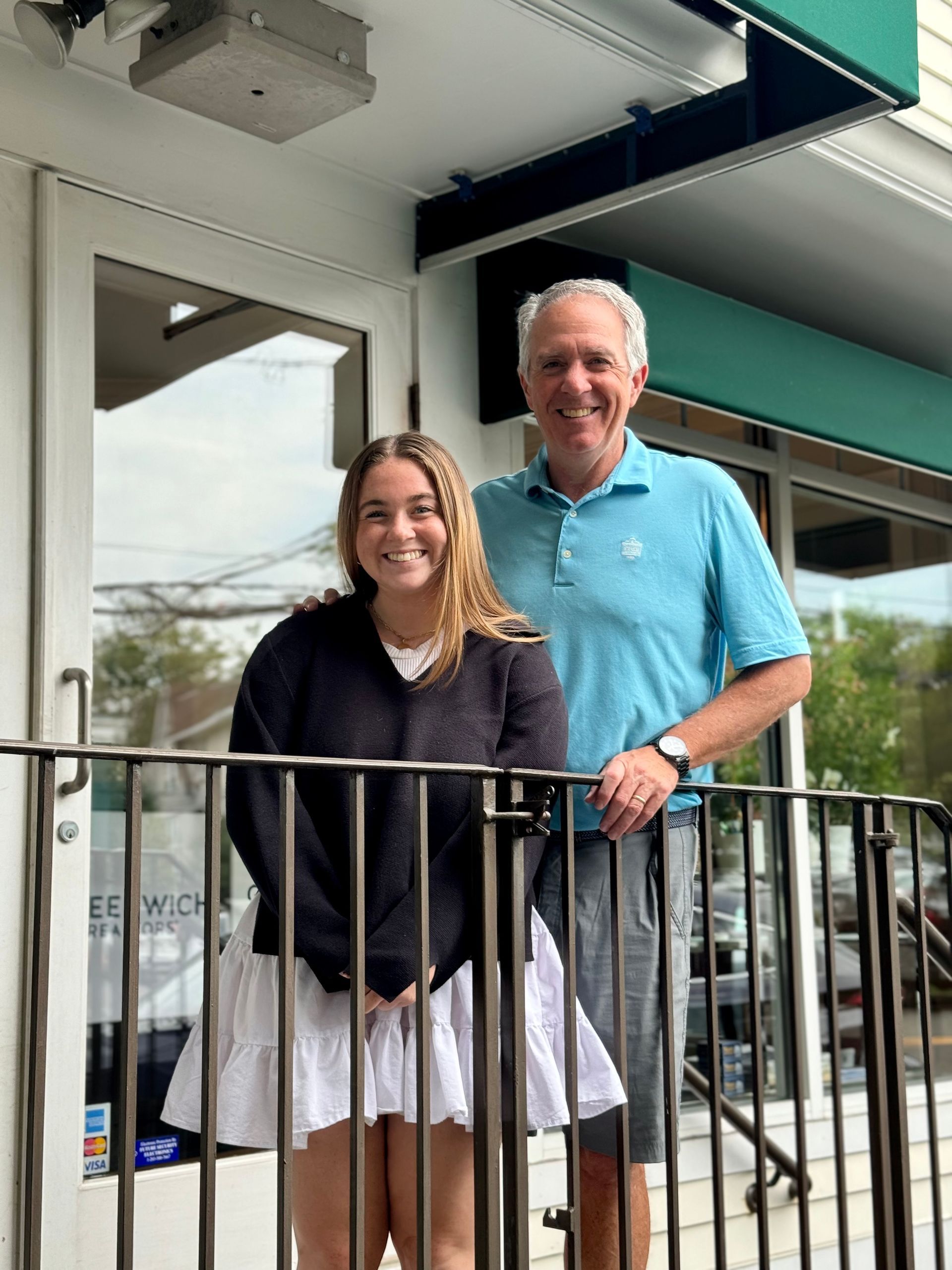 Paulina Finz is majoring in Psychology and minoring in Health Studies at the University of Richmond. Finz hopes to work as a social worker either in a school, non-profit or private practice. Paulina is the daughter of REALTOR-Associate® Noah Finz with Houlihan Lawrence in Greenwich.