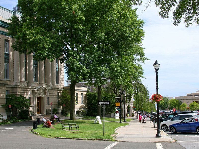 Greenwich Connecticut