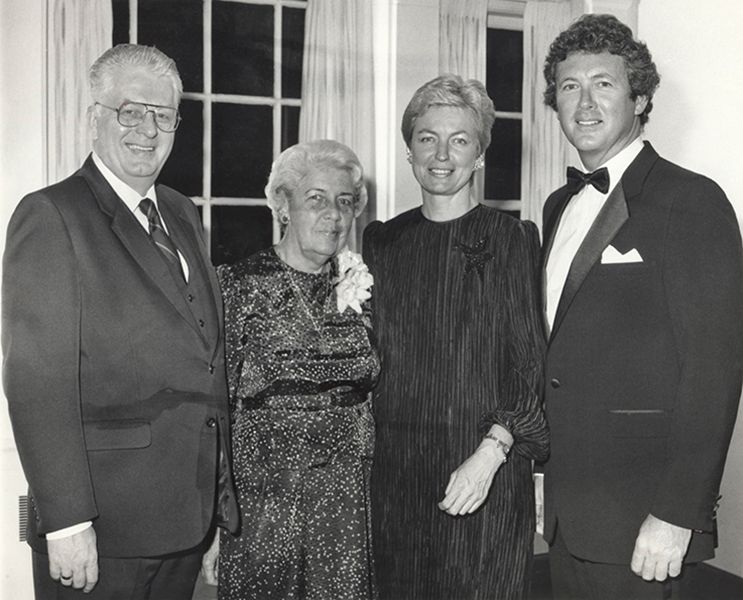 Long-Term Leadership 1983