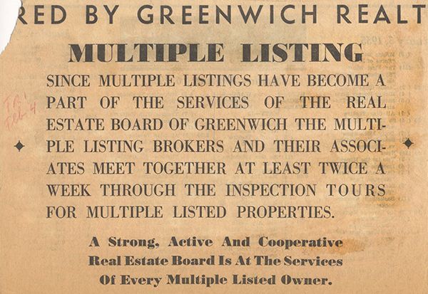 MLS Inspection Tours 1955