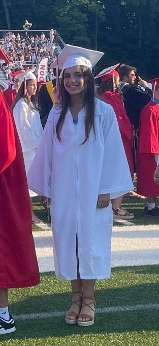 Ruby Lamkin is a recent graduate of Greenwich High School and will major in Elementary Education at the University of Delaware. Lamkin wants to teach in elementary school as well as special education hoping to use fun and engaging methods to make her students comfortable, safe and inspired. Ruby is the daughter of REALTOR-Associate® Tracy Orrico with Coldwell Banker Realty in Greenwich.