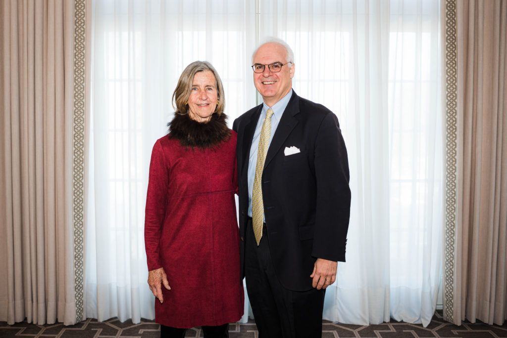 Alice Duff and John McAtee