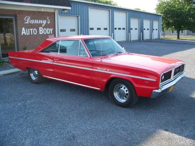 Red — Federalsburg, MD — Danny's Auto Body