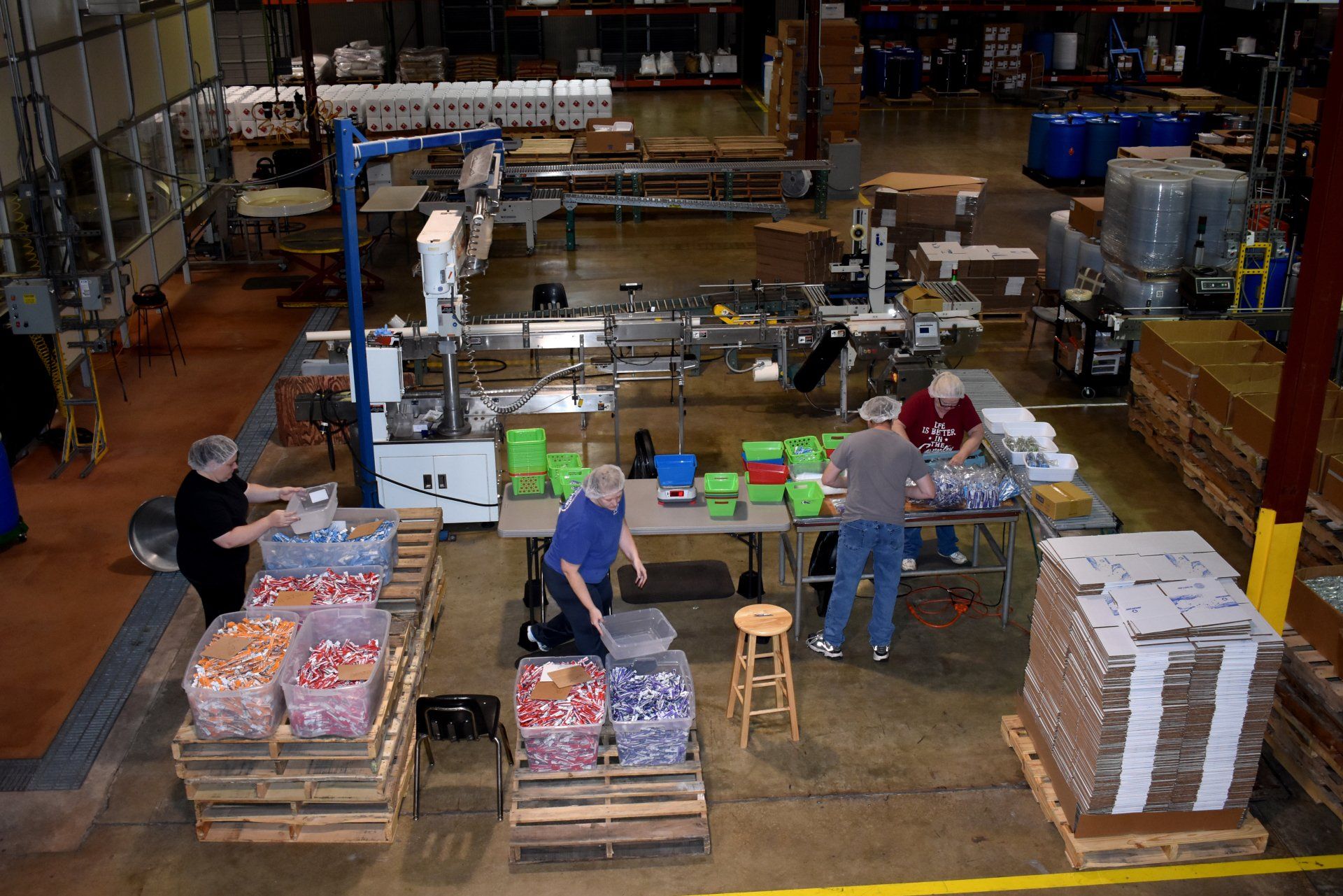 image representing drink flavor packet products in bulk