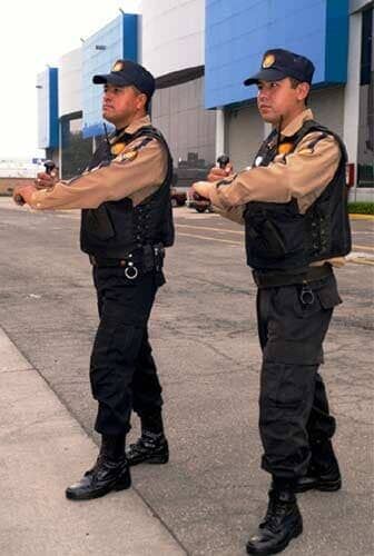 VICUSA SEGURIDAD PRIVADA - Seguridad privada