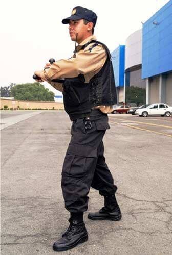 VICUSA SEGURIDAD PRIVADA - Custodia de transportes