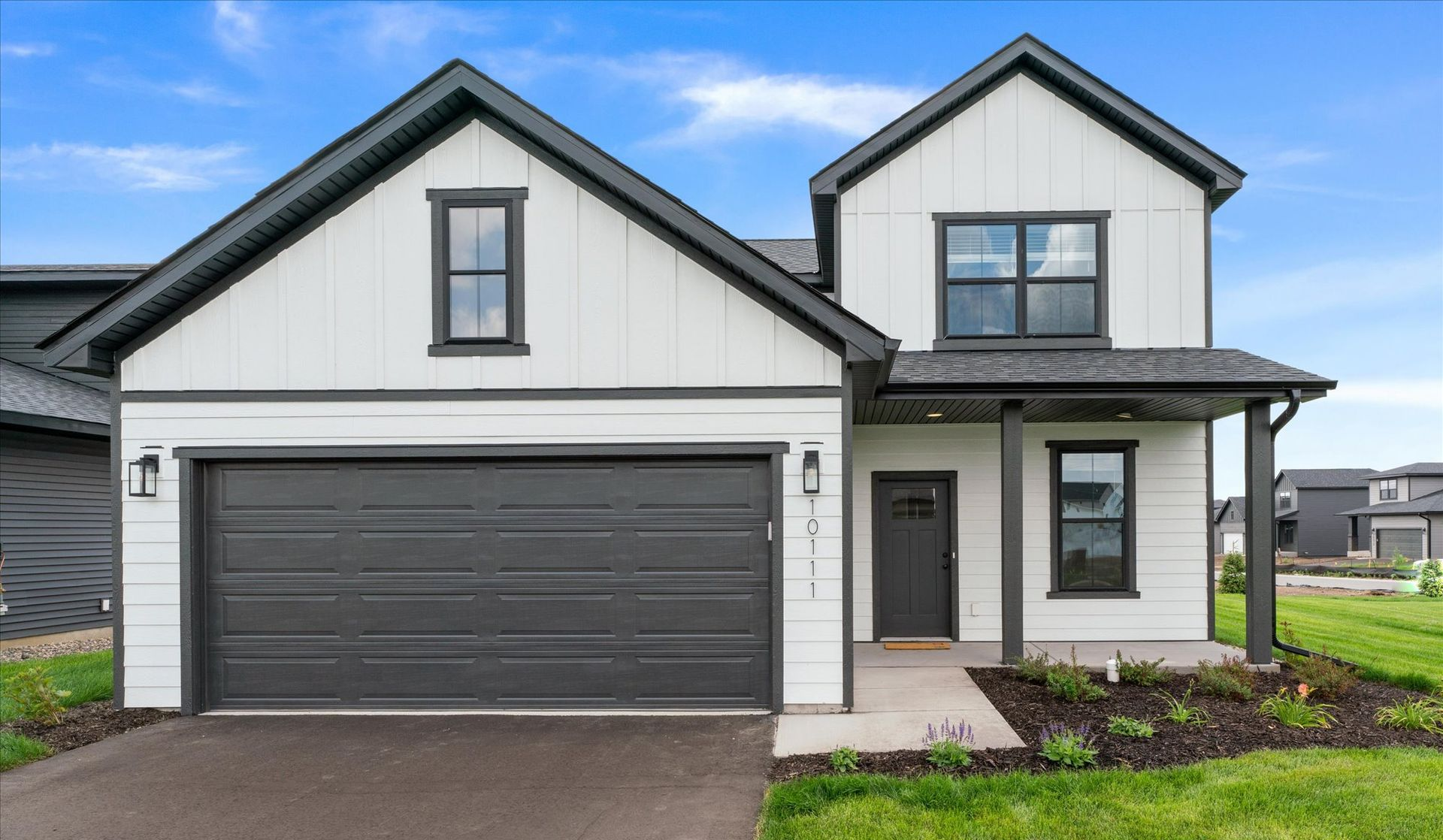 The Summit  (w/optional basement)