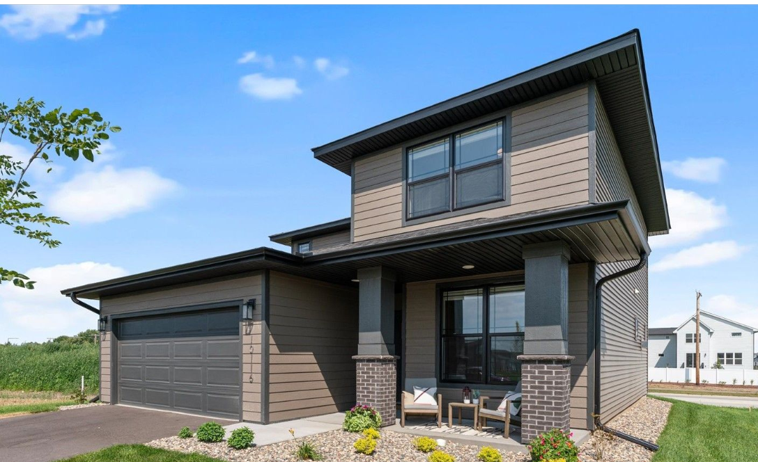 The Zenith (w/optional basement)