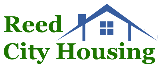 Reed City Housing Logo