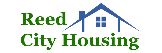 Reed City Housing Logo