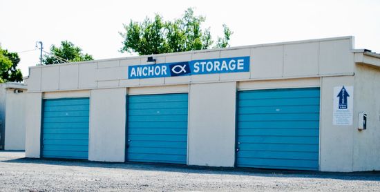 Self Storage Unit — Storage Units in Chico, CA