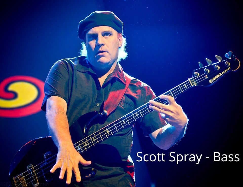 Scott Spray