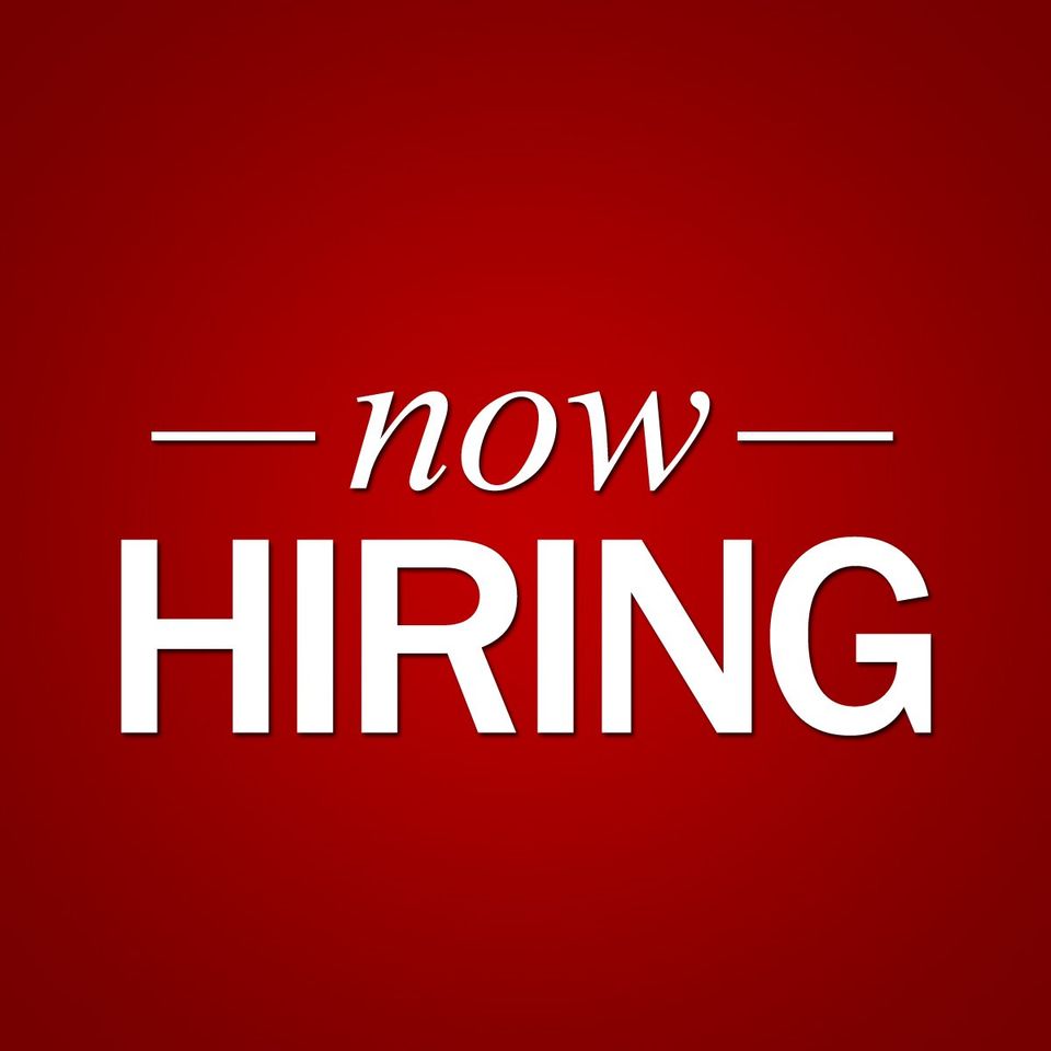 Now Hiring 13 Hr No Experience Necessary
