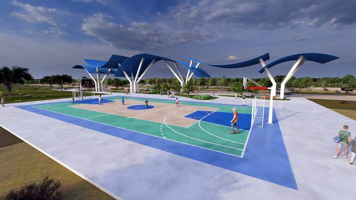 Canchas de básquetbol