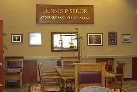 Dennis Sedor - Attorney at Law in Auburn, NY
