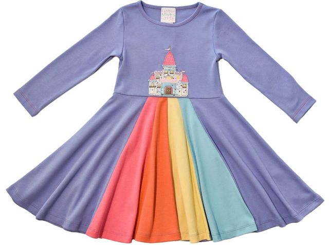 Lemon loves clearance lime unicorn dress