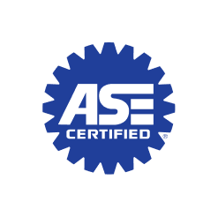 ASE logo