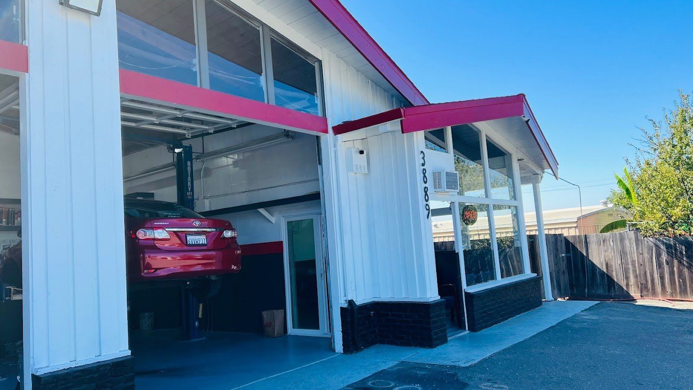 Castro Valley Auto Repair Prime Automotive