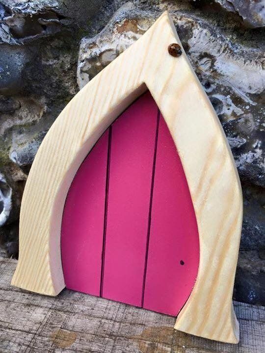 Fairy doors