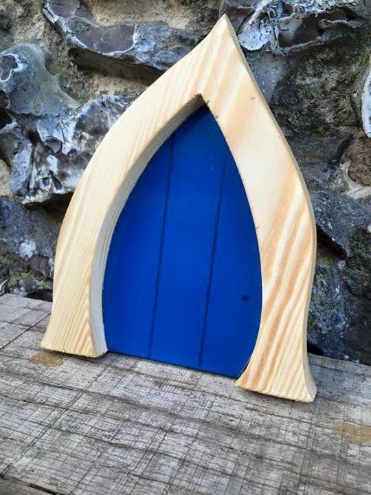 Fairy doors